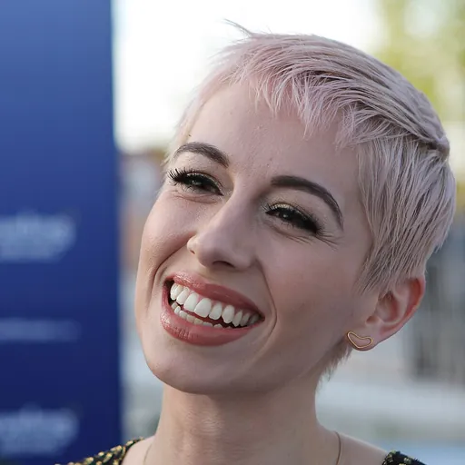 Portrait of SuRie