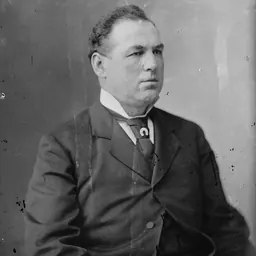 Portrait of James O'Brien