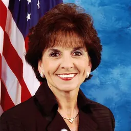 Portrait of Jo Ann Davis