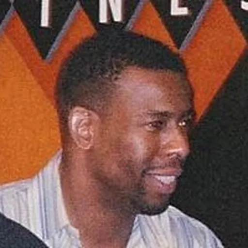 Portrait of Chuck Nice