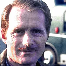 Portrait of Lucien Bianchi