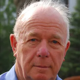 Portrait of David Binder