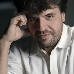 Portrait of Karl Deisseroth