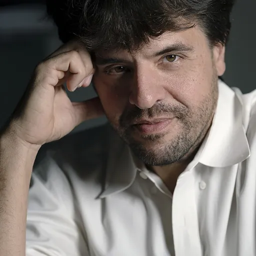 Portrait of Karl Deisseroth