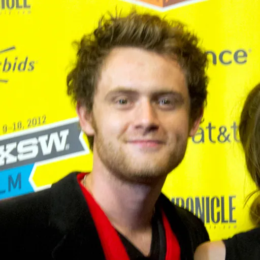 Portrait of Matt O'Leary