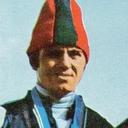 Portrait of Peter Utzschneider