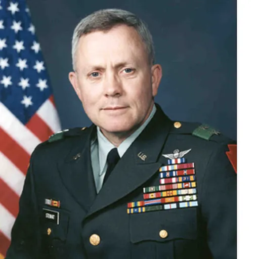 Portrait of Walter L. Stewart Jr.