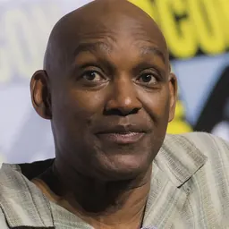 Portrait of Broderick Johnson