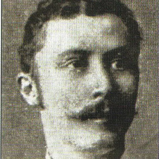 Portrait of Manuel González Zeledón