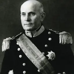 Portrait of Américo Tomás