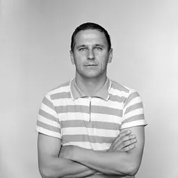 Portrait of Mikko Niskanen