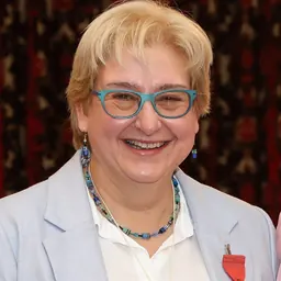 Portrait of Caroline Seelig