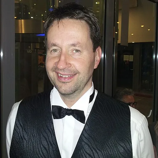 Portrait of Christian Rudolph