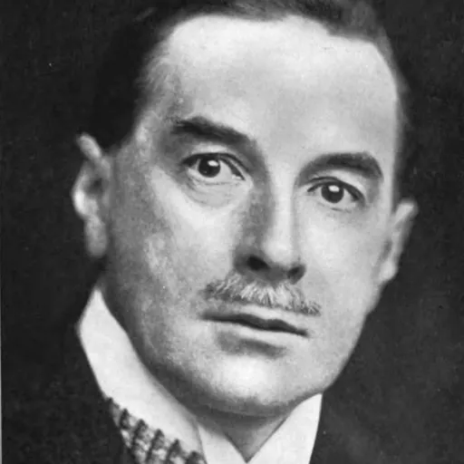 Portrait of John Strachey