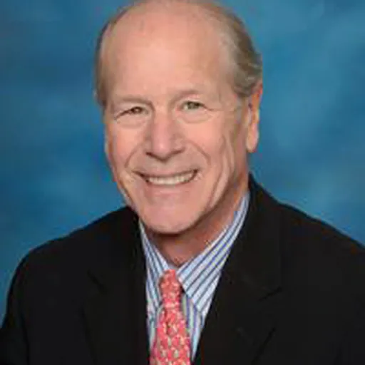 Portrait of Bartley P. Griffith