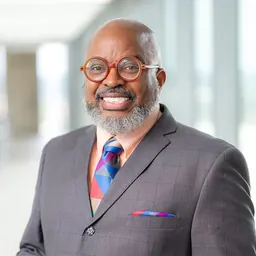 Portrait of Kerry G. Johnson