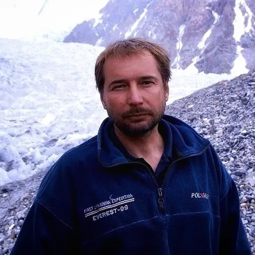 Portrait of Igor Svergun