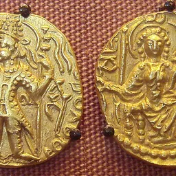 Portrait of Vasudeva II