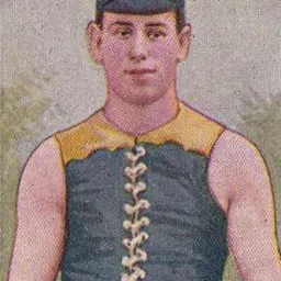 Portrait of Arthur Ford