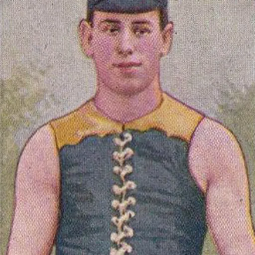 Portrait of Arthur Ford