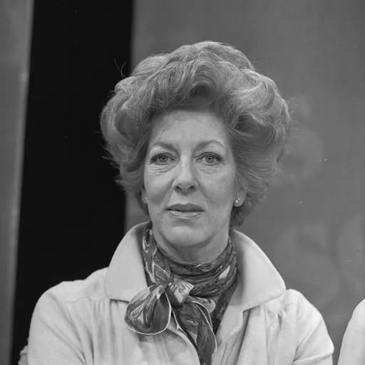 Portrait of Ellen Vogel