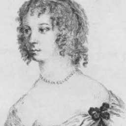 Portrait of Marie-Thérèse Dancourt
