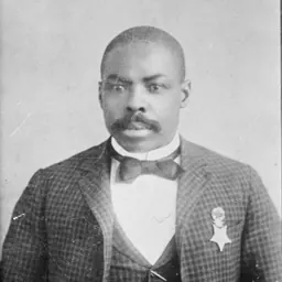 Portrait of Isaiah Mays