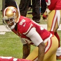 Portrait of Aldon Smith