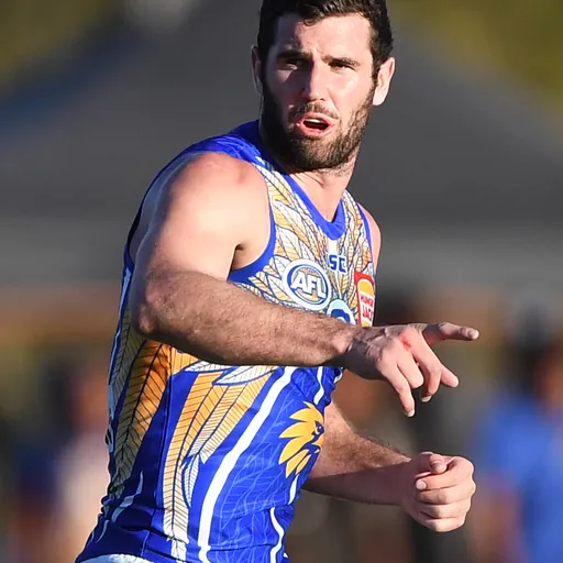 Portrait of Jack Darling