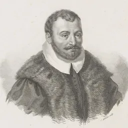 Portrait of Jacopo Mazzoni