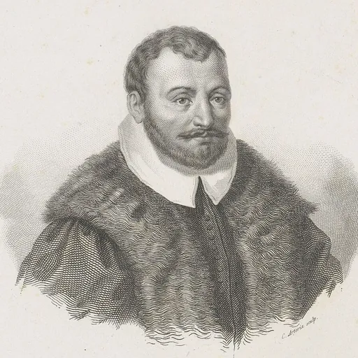 Portrait of Jacopo Mazzoni