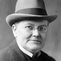 Portrait of Hugh Kennedy