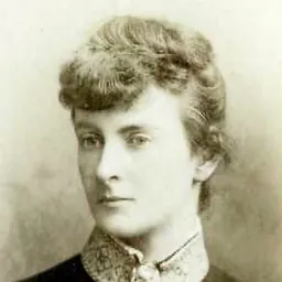 Portrait of Margaret Fountaine
