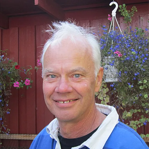 Portrait of Jan Gissberg