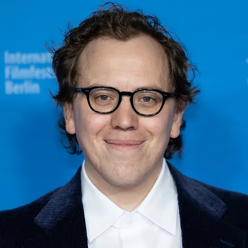 Portrait of Ben Petrie