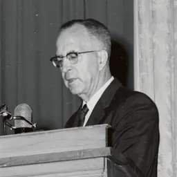 Portrait of Edward P. Cliff