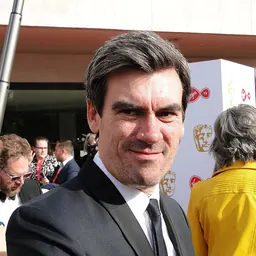 Portrait of Jeff Hordley