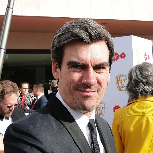 Portrait of Jeff Hordley