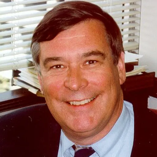 Portrait of James C. Roberts
