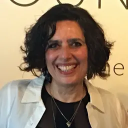 Portrait of Ophrah Shemesh