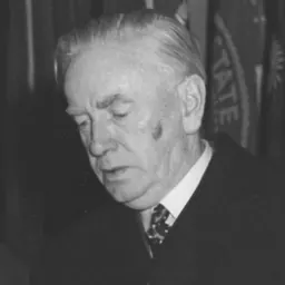 Portrait of John A. Costello
