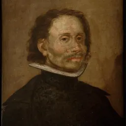 Portrait of Gregorio Fernández