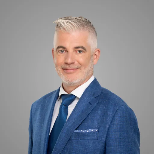 Portrait of Luc Boivin