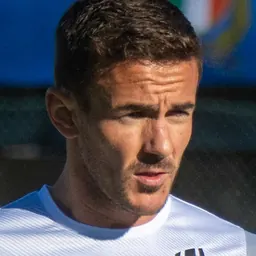Portrait of Luke Pearce