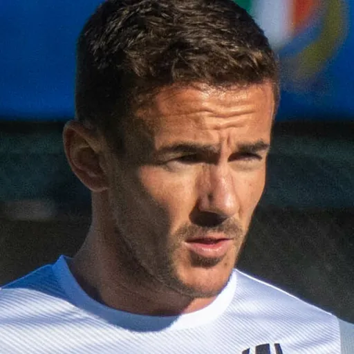 Portrait of Luke Pearce