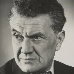 Portrait of Stanislav Neumann