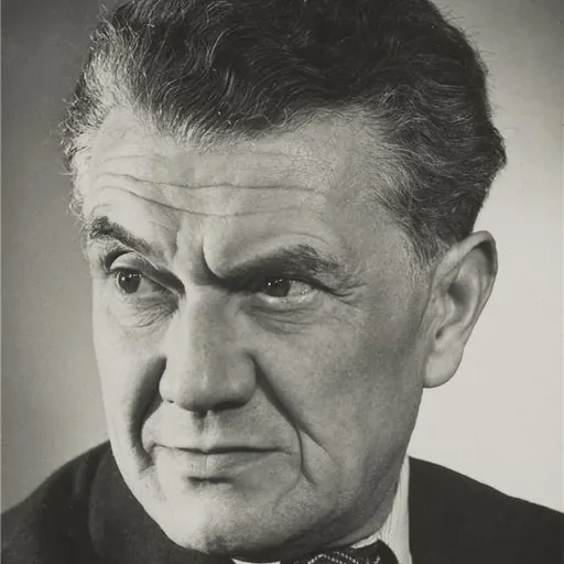 Portrait of Stanislav Neumann