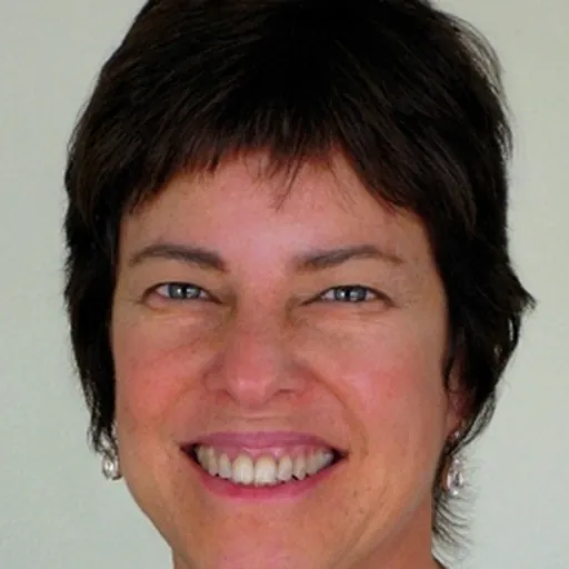 Portrait of Elizabeth Lipski
