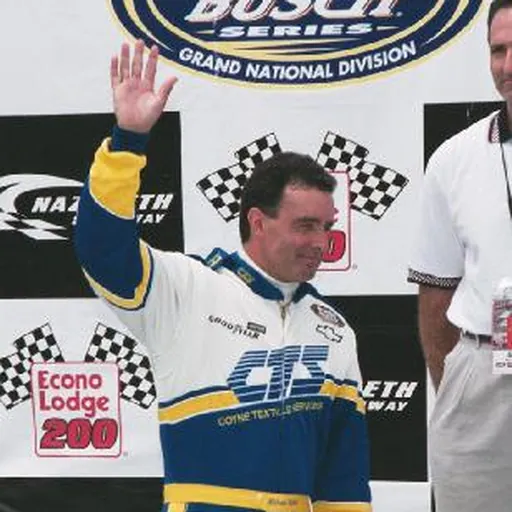 Portrait of Mike Stefanik