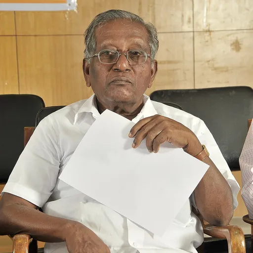 Portrait of Daniel Selvaraj